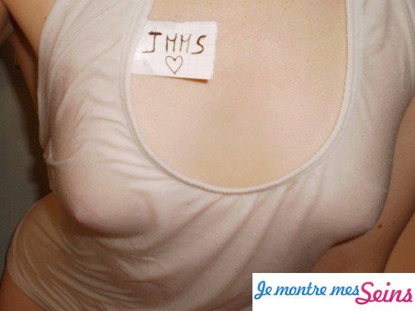 Photo des seins de Shoupynete