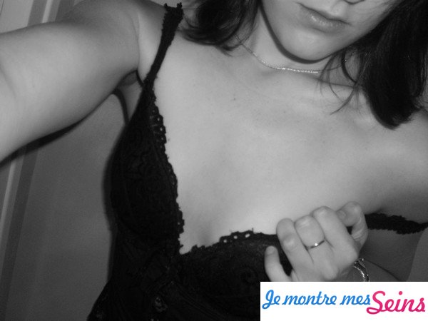 Photo des seins de Shoupynete