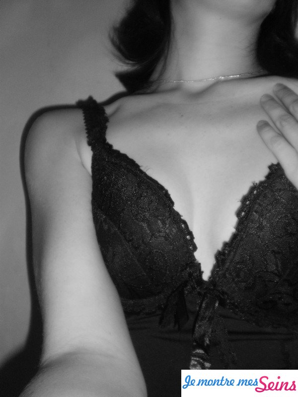 Photo des seins de Shoupynete