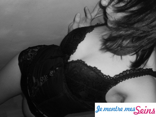 Photo des seins de Shoupynete
