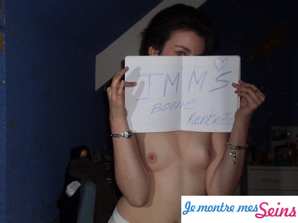 Photo des seins de Shoupynete