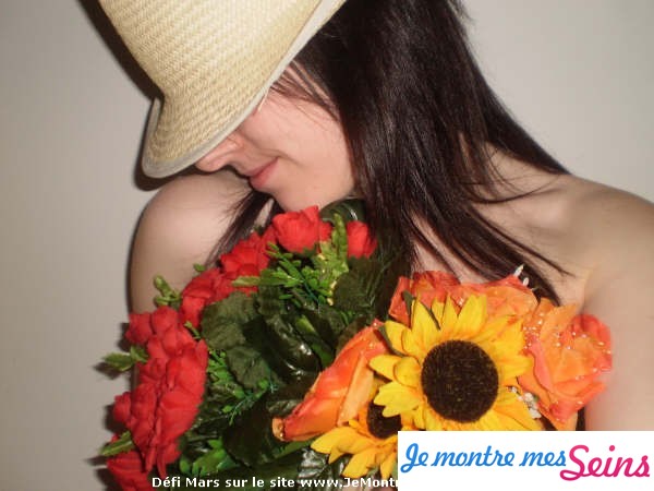 Photo des seins de Shoupynete