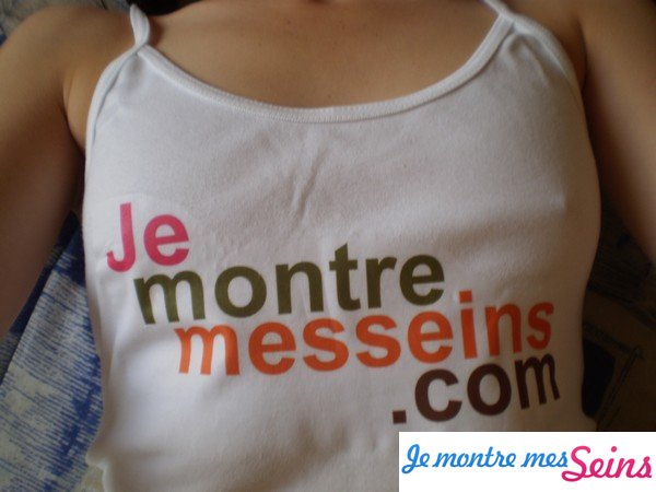 Photo des seins de Shoupynete