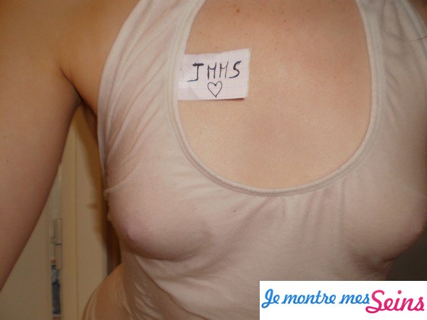 Photo des seins de Shoupynete
