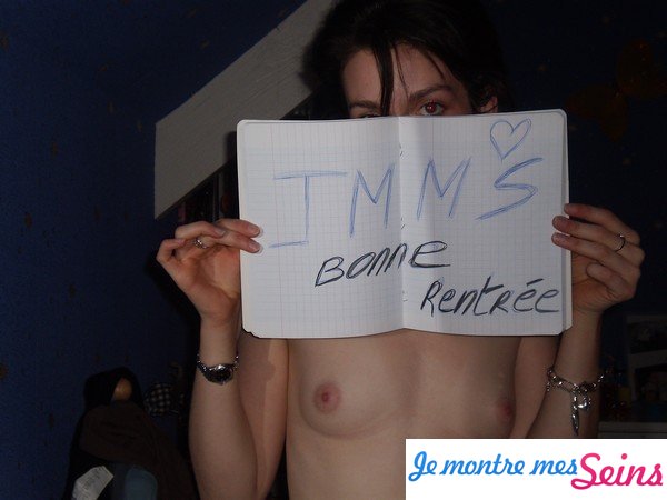 Photo des seins de Shoupynete