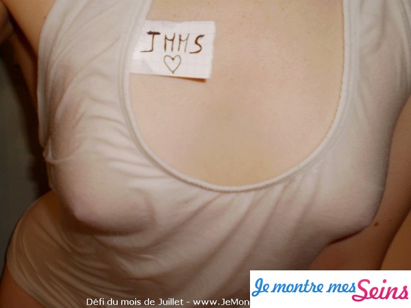 Photo des seins de Shoupynete