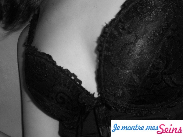 Photo des seins de Shoupynete