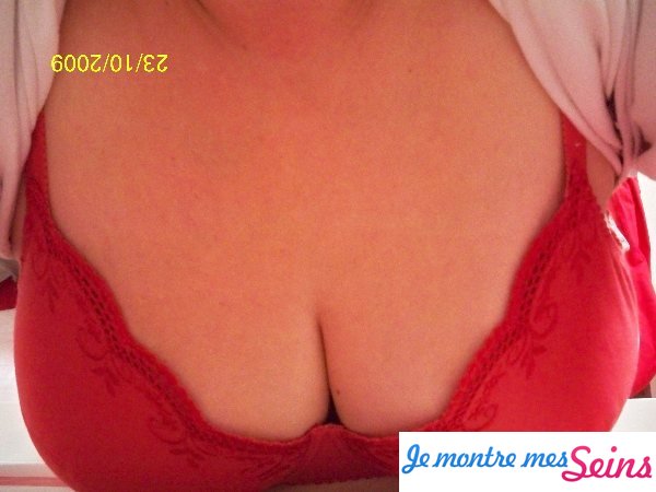 Photo des seins de Sab62710