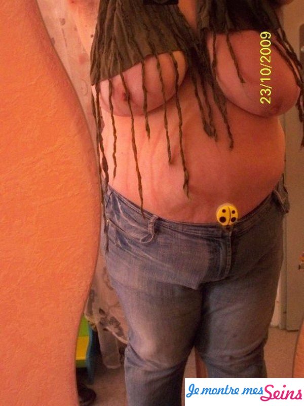 Photo des seins de Sab62710