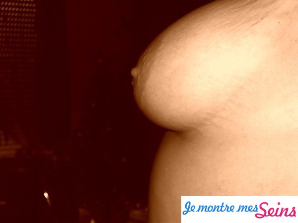 Photo des seins de Hollylola