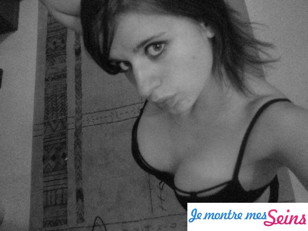 Photo des seins de Joliseins