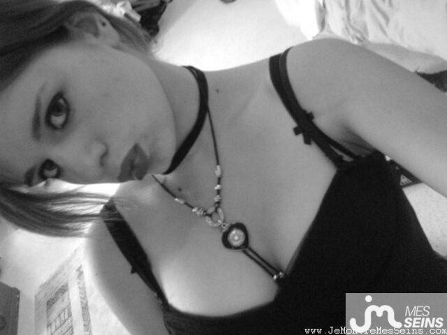 Photo des seins de Joliseins