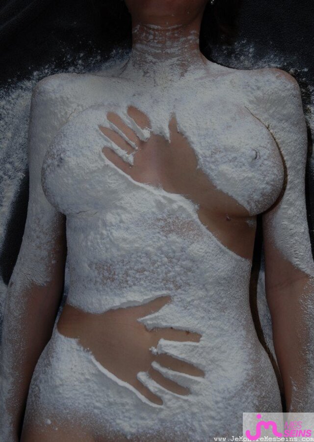 Photo des seins de Peaudouce