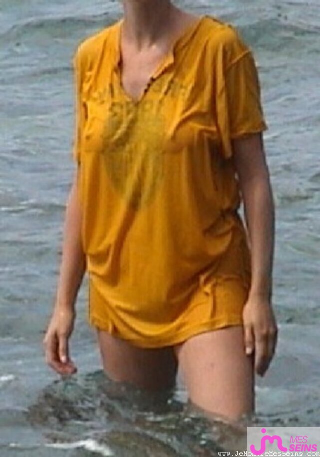 Photo des seins de Peaudouce