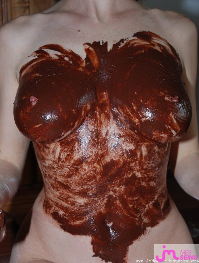 Photo des seins de Peaudouce
