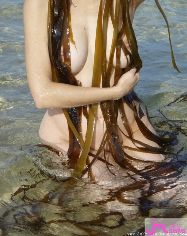 Photo des seins de Peaudouce