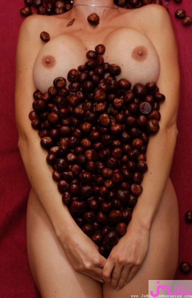 Photo des seins de Peaudouce