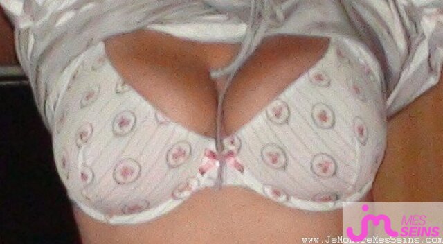 Photo des seins de Vic74