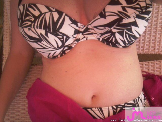 Photo des seins de Vic74