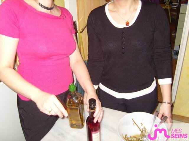 Photo des seins de Fabarm08