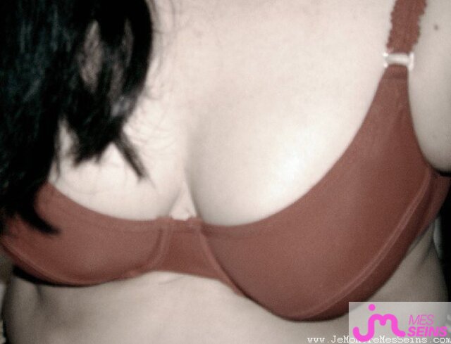Photo des seins de Nenuphar