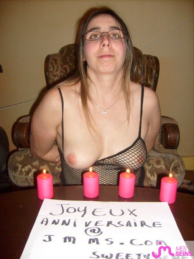 Photo des seins de Sweetybene