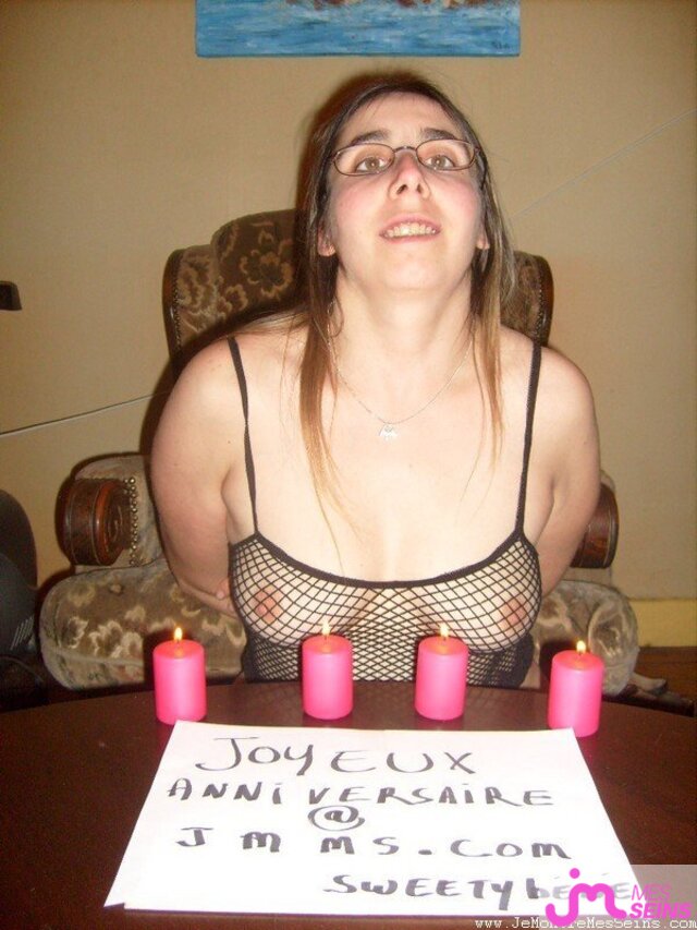 Photo des seins de Sweetybene