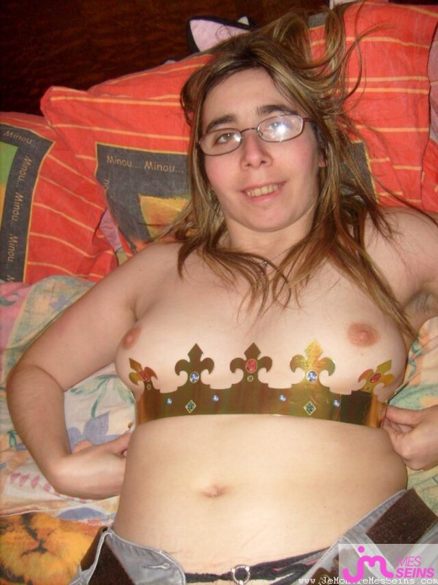 Photo des seins de Sweetybene
