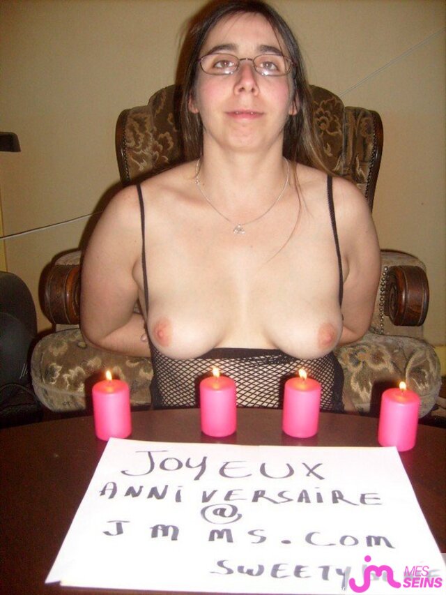 Photo des seins de Sweetybene