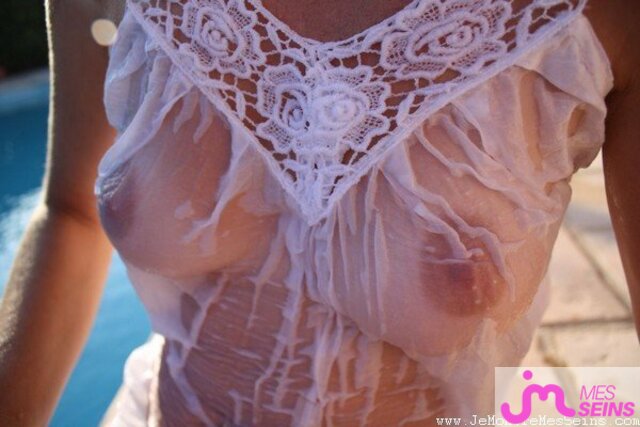 Photo des seins de Kokkine