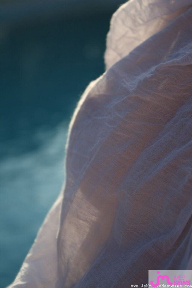 Photo des seins de Kokkine
