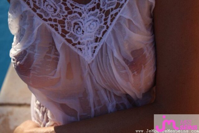 Photo des seins de Kokkine