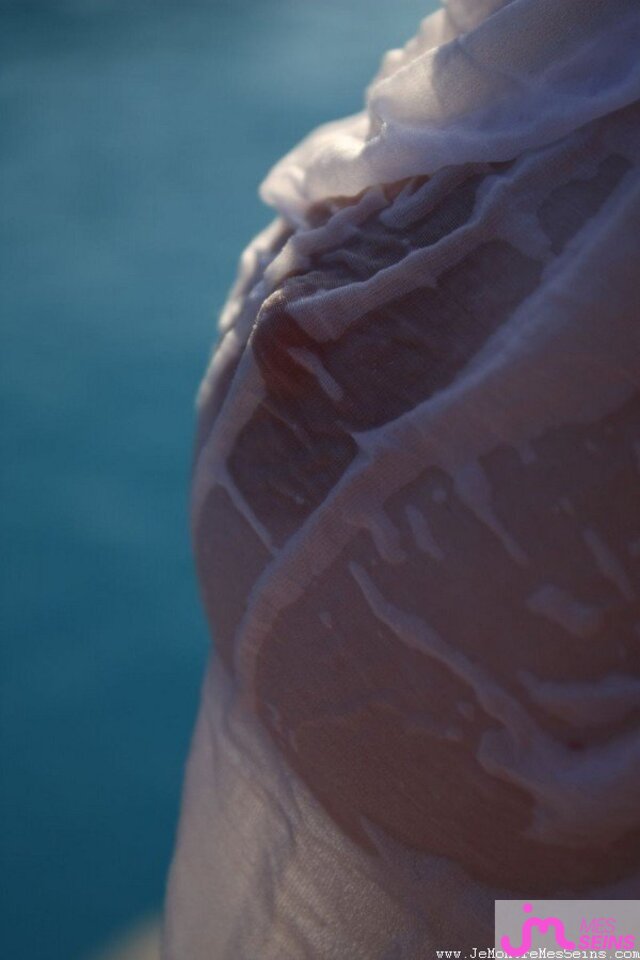 Photo des seins de Kokkine