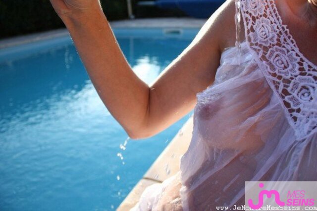 Photo des seins de Kokkine