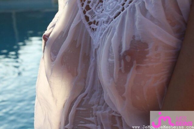 Photo des seins de Kokkine