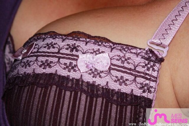Photo des seins de Kokkine