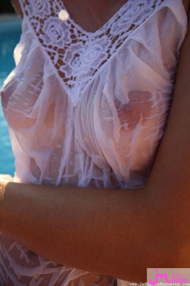 Photo des seins de Kokkine