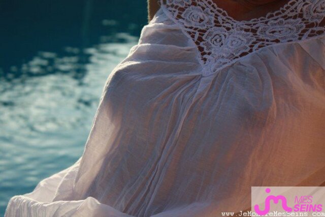 Photo des seins de Kokkine