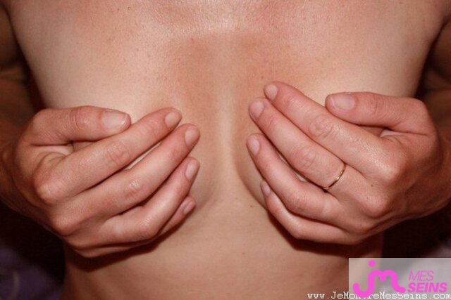Photo des seins de Kokkine