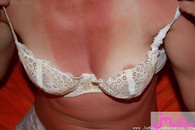 Photo des seins de Kokkine