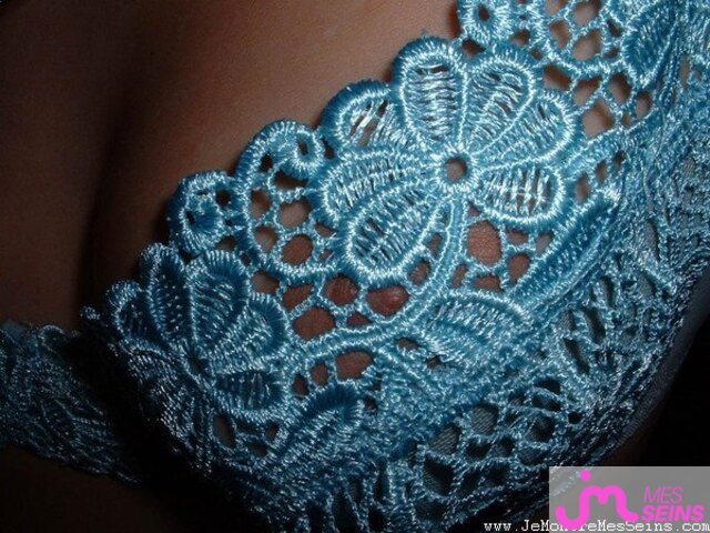 Photo des seins de Kokkine