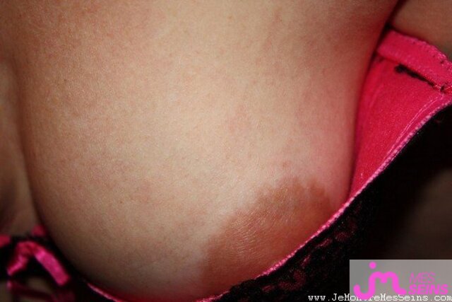 Photo des seins de Kokkine