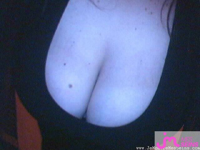 Photo des seins de Kittyna