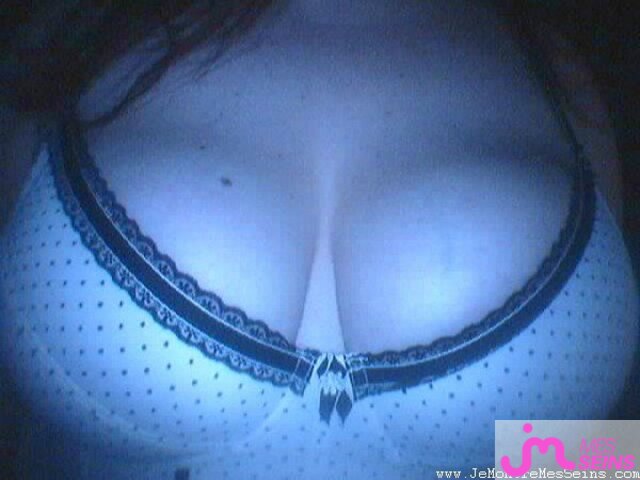 Photo des seins de Kittyna