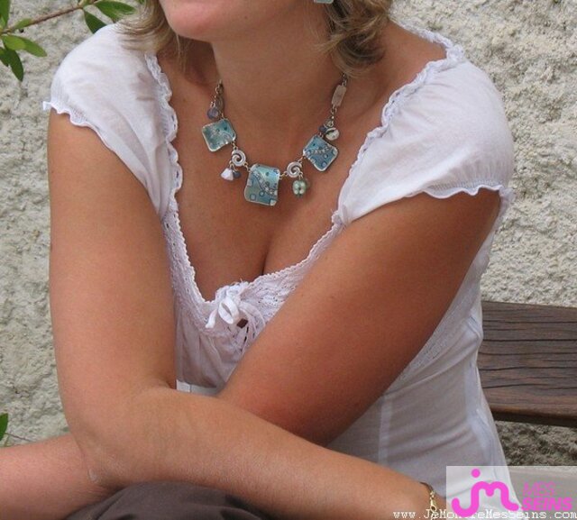 Photo des seins de Pat29