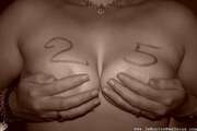 Photos des seins de Titia, titia10