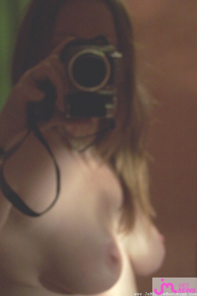 Photo des seins de Titia