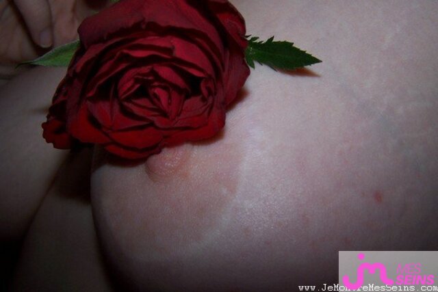 Photo des seins de Titia