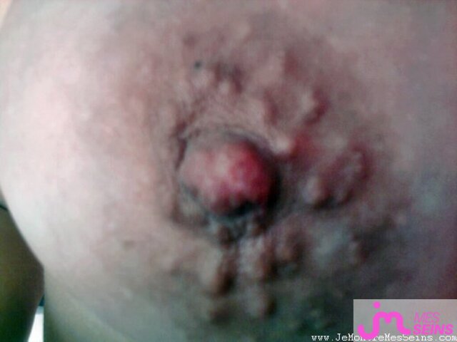 Photo des seins de Roxycat