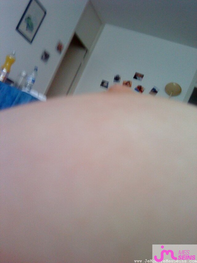 Photo des seins de Ptitcoeur